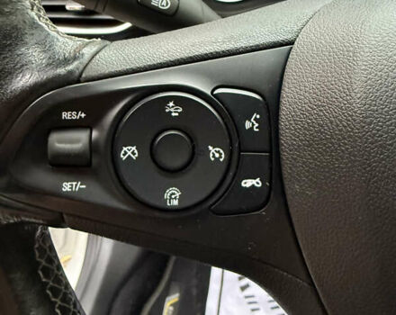 Белый Опель Астра, объемом двигателя 1.5 л и пробегом 196 тыс. км за 12400 $, фото 30 на Automoto.ua