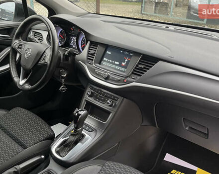 Белый Опель Астра, объемом двигателя 1.5 л и пробегом 115 тыс. км за 14600 $, фото 23 на Automoto.ua