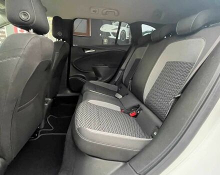 Белый Опель Астра, объемом двигателя 1.5 л и пробегом 115 тыс. км за 14600 $, фото 23 на Automoto.ua