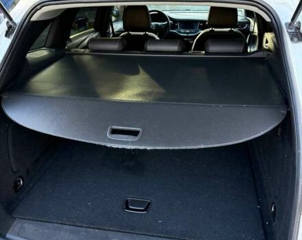 Белый Опель Астра, объемом двигателя 1.5 л и пробегом 207 тыс. км за 13800 $, фото 5 на Automoto.ua