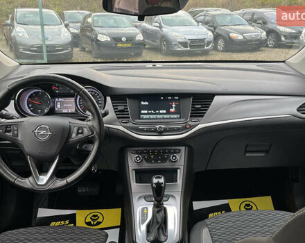 Белый Опель Астра, объемом двигателя 1.5 л и пробегом 115 тыс. км за 14600 $, фото 9 на Automoto.ua