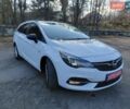 Белый Опель Астра, объемом двигателя 1.5 л и пробегом 115 тыс. км за 13299 $, фото 1 на Automoto.ua