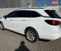Белый Опель Астра, объемом двигателя 1.5 л и пробегом 215 тыс. км за 11700 $, фото 6 на Automoto.ua