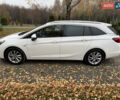 Белый Опель Астра, объемом двигателя 1.5 л и пробегом 196 тыс. км за 12400 $, фото 16 на Automoto.ua