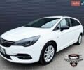 Белый Опель Астра, объемом двигателя 1.5 л и пробегом 163 тыс. км за 12000 $, фото 2 на Automoto.ua