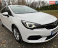 Белый Опель Астра, объемом двигателя 1.5 л и пробегом 196 тыс. км за 12400 $, фото 1 на Automoto.ua