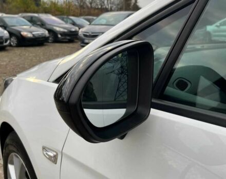 Белый Опель Астра, объемом двигателя 1.5 л и пробегом 115 тыс. км за 14600 $, фото 8 на Automoto.ua