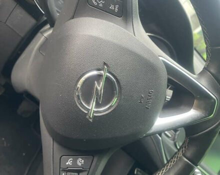 Белый Опель Астра, объемом двигателя 1.5 л и пробегом 140 тыс. км за 14200 $, фото 9 на Automoto.ua