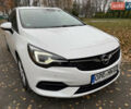 Белый Опель Астра, объемом двигателя 1.5 л и пробегом 196 тыс. км за 12400 $, фото 2 на Automoto.ua