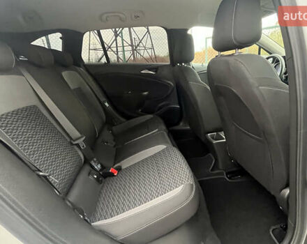 Белый Опель Астра, объемом двигателя 1.5 л и пробегом 115 тыс. км за 14600 $, фото 26 на Automoto.ua