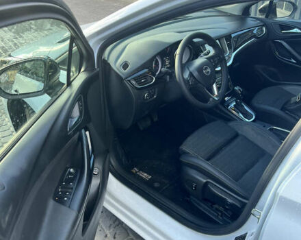 Білий Опель Астра, об'ємом двигуна 1.5 л та пробігом 210 тис. км за 13700 $, фото 19 на Automoto.ua