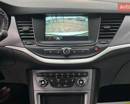 Белый Опель Астра, объемом двигателя 1.5 л и пробегом 115 тыс. км за 14600 $, фото 15 на Automoto.ua