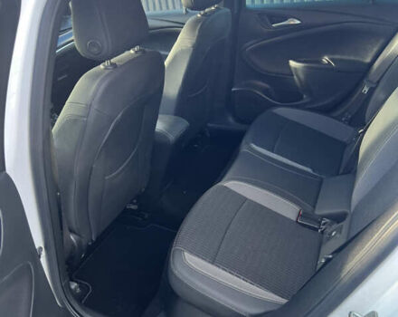 Білий Опель Астра, об'ємом двигуна 1.5 л та пробігом 210 тис. км за 13700 $, фото 25 на Automoto.ua