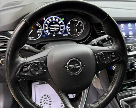 Белый Опель Астра, объемом двигателя 1.5 л и пробегом 196 тыс. км за 12400 $, фото 29 на Automoto.ua