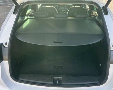 Білий Опель Астра, об'ємом двигуна 1.5 л та пробігом 210 тис. км за 13700 $, фото 28 на Automoto.ua