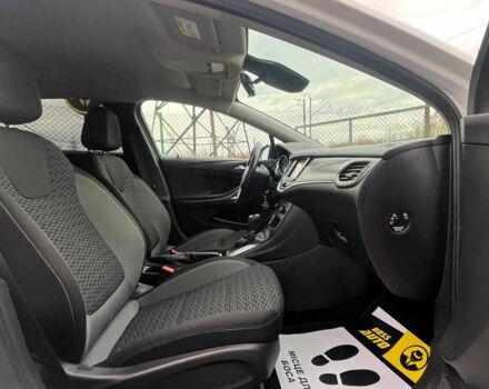 Белый Опель Астра, объемом двигателя 1.5 л и пробегом 115 тыс. км за 14600 $, фото 22 на Automoto.ua