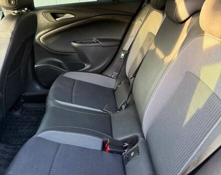 Белый Опель Астра, объемом двигателя 1.5 л и пробегом 207 тыс. км за 13800 $, фото 16 на Automoto.ua