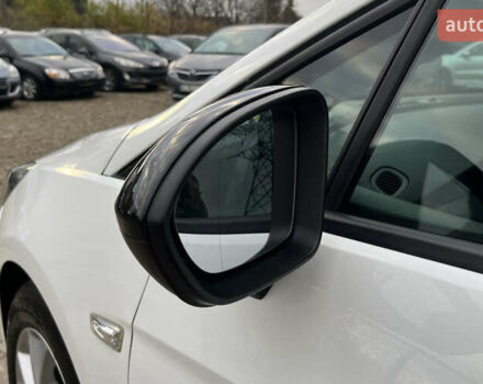 Белый Опель Астра, объемом двигателя 1.5 л и пробегом 115 тыс. км за 14600 $, фото 8 на Automoto.ua