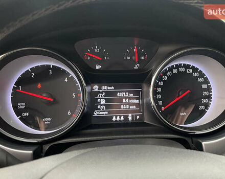 Белый Опель Астра, объемом двигателя 1.5 л и пробегом 115 тыс. км за 14600 $, фото 12 на Automoto.ua