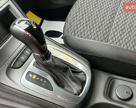 Белый Опель Астра, объемом двигателя 1.5 л и пробегом 115 тыс. км за 14600 $, фото 14 на Automoto.ua