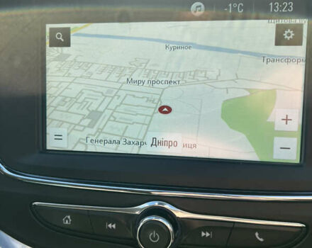 Білий Опель Астра, об'ємом двигуна 1.5 л та пробігом 210 тис. км за 13700 $, фото 37 на Automoto.ua