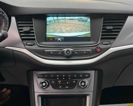 Белый Опель Астра, объемом двигателя 1.5 л и пробегом 115 тыс. км за 14600 $, фото 13 на Automoto.ua