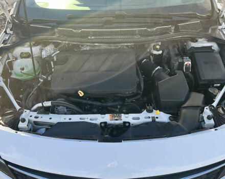 Білий Опель Астра, об'ємом двигуна 1.5 л та пробігом 210 тис. км за 13700 $, фото 52 на Automoto.ua