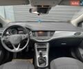 Белый Опель Астра, объемом двигателя 1.5 л и пробегом 163 тыс. км за 12000 $, фото 5 на Automoto.ua