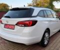 Белый Опель Астра, объемом двигателя 1.5 л и пробегом 139 тыс. км за 13900 $, фото 7 на Automoto.ua