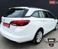 Белый Опель Астра, объемом двигателя 1.5 л и пробегом 163 тыс. км за 12000 $, фото 1 на Automoto.ua