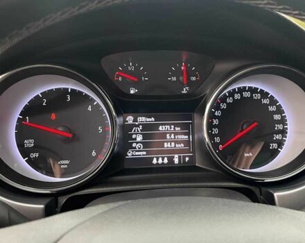 Белый Опель Астра, объемом двигателя 1.5 л и пробегом 115 тыс. км за 14600 $, фото 11 на Automoto.ua