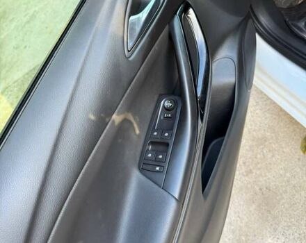 Белый Опель Астра, объемом двигателя 1.5 л и пробегом 207 тыс. км за 13800 $, фото 7 на Automoto.ua