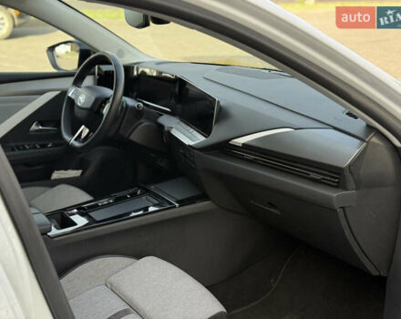 Белый Опель Астра, объемом двигателя 1.5 л и пробегом 23 тыс. км за 20499 $, фото 10 на Automoto.ua