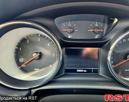 Белый Опель Астра, объемом двигателя 1.5 л и пробегом 100 тыс. км за 14500 $, фото 8 на Automoto.ua