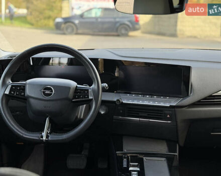 Белый Опель Астра, объемом двигателя 1.5 л и пробегом 23 тыс. км за 20499 $, фото 20 на Automoto.ua