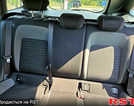 Белый Опель Астра, объемом двигателя 1.5 л и пробегом 100 тыс. км за 14500 $, фото 6 на Automoto.ua