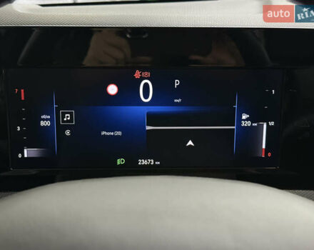 Белый Опель Астра, объемом двигателя 1.5 л и пробегом 23 тыс. км за 20499 $, фото 23 на Automoto.ua