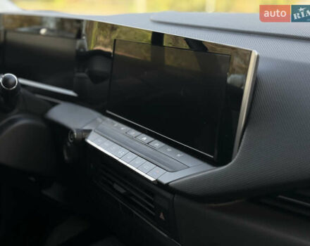 Белый Опель Астра, объемом двигателя 1.5 л и пробегом 23 тыс. км за 20499 $, фото 12 на Automoto.ua