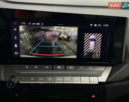 Белый Опель Астра, объемом двигателя 1.5 л и пробегом 23 тыс. км за 20499 $, фото 22 на Automoto.ua