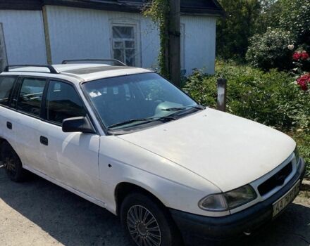 Білий Опель Астра, об'ємом двигуна 0 л та пробігом 300 тис. км за 474 $, фото 1 на Automoto.ua