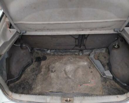 Белый Опель Астра, объемом двигателя 1.4 л и пробегом 123 тыс. км за 650 $, фото 1 на Automoto.ua