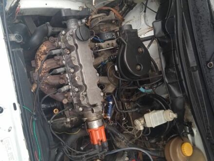 Белый Опель Астра, объемом двигателя 1.4 л и пробегом 2 тыс. км за 750 $, фото 1 на Automoto.ua