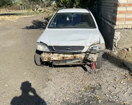 Білий Опель Астра, об'ємом двигуна 0 л та пробігом 3 тис. км за 1000 $, фото 1 на Automoto.ua