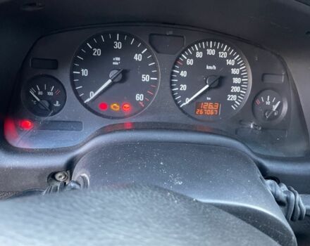 Белый Опель Астра, объемом двигателя 1.8 л и пробегом 26 тыс. км за 2499 $, фото 1 на Automoto.ua