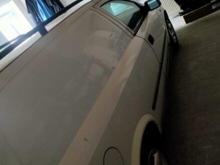 Белый Опель Астра, объемом двигателя 0 л и пробегом 1 тыс. км за 2500 $, фото 1 на Automoto.ua