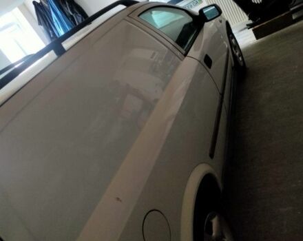 Опель Астра 2000 в Виноградове на Automoto.ua Белый Опель Астра, объемом двигателя 0 л и пробегом 1 тыс. км за 2500 $, фото 1 на Automoto.ua