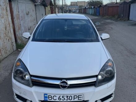 Опель Астра 2006 в Львове на Automoto.ua Белый Опель Астра, объемом двигателя 1.2 л и пробегом 250 тыс. км за 3499 $, фото 1 на Automoto.ua
