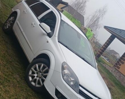 Білий Опель Астра, об'ємом двигуна 1.9 л та пробігом 370 тис. км за 4099 $, фото 1 на Automoto.ua