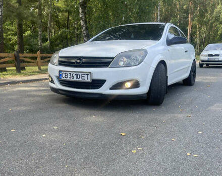 Білий Опель Астра, об'ємом двигуна 1.6 л та пробігом 222 тис. км за 4500 $, фото 1 на Automoto.ua
