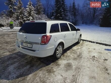 Білий Опель Астра, об'ємом двигуна 1.2 л та пробігом 320 тис. км за 3600 $, фото 1 на Automoto.ua